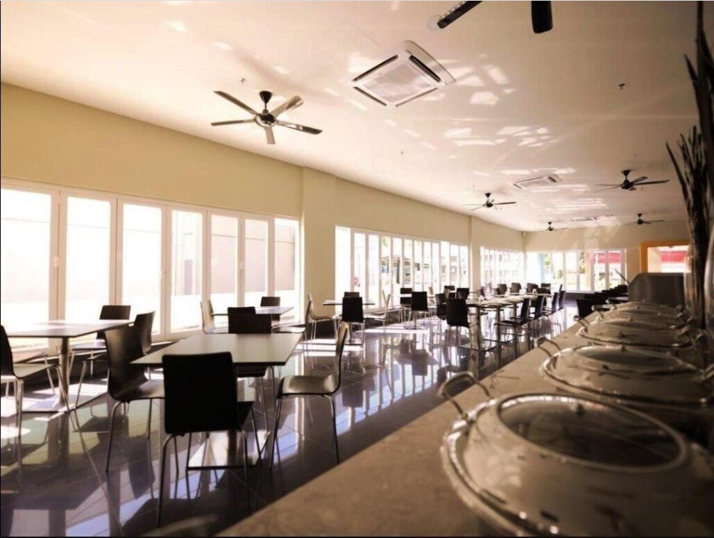 Вид Nadias Hotel Cenang 3*